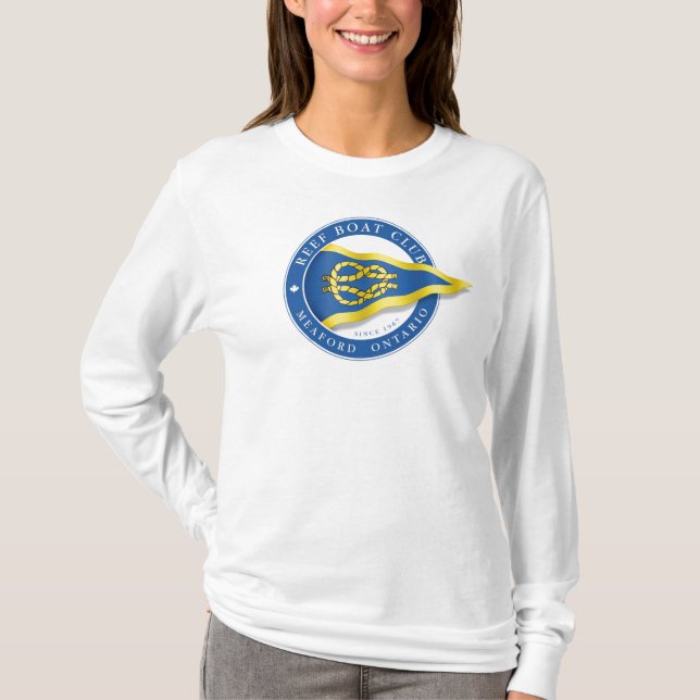 T-shirt Chemise RBC-Gallon (Devant)