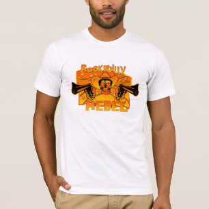 T-shirt Chemise Rebel Rockabilly