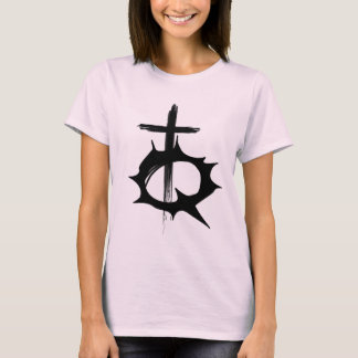 T-shirt Chemise rebelle de logo de la jeunesse seulement