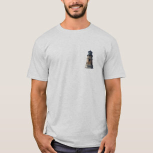 T-shirt Chemise recto-verso Split Rock Lighthouse