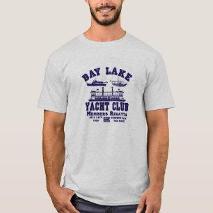 T-shirt Chemise Regatta des membres de BLYC.