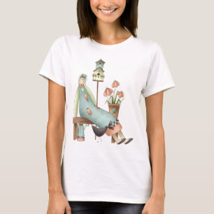 T-shirt Chemise Relax