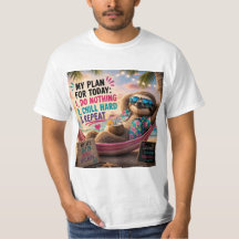 Chemise Relax et détendez-vous