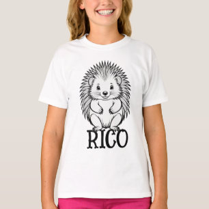 T-SHIRT CHEMISE RICO PORC-ÉPIC