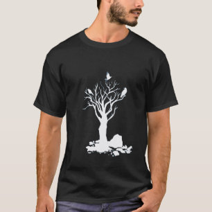 T-SHIRT CHEMISE RISE FLY TEE ARBRE INSPIRANT