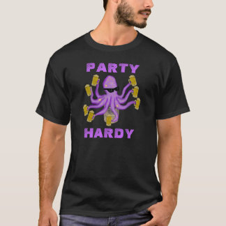 T-shirt Chemise robuste de partie