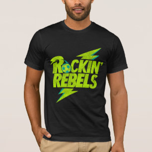 T-shirt Chemise Rockin' Rebels