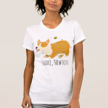 Chemise ronde femme Corgi