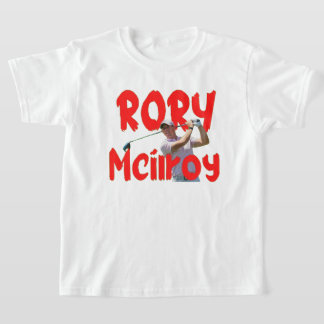 T-shirt chemise rory mcilroy