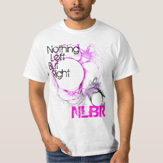 T-shirt Chemise rose de NLBR