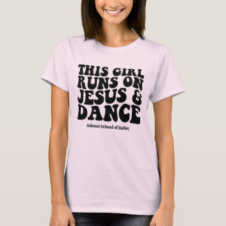 T-shirt Chemise rose femme