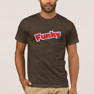 T-shirt Chemise rouge géniale