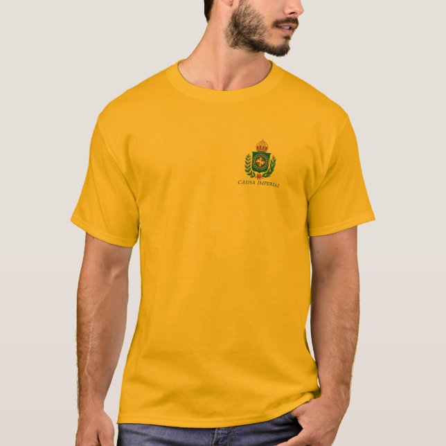 T-shirt Chemise Royaliste (Devant)