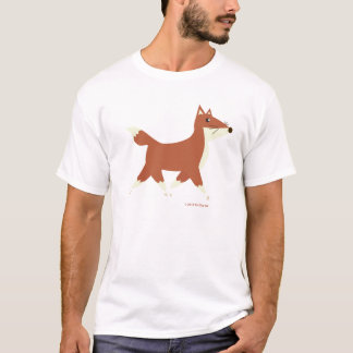 T-shirt Chemise rusée
