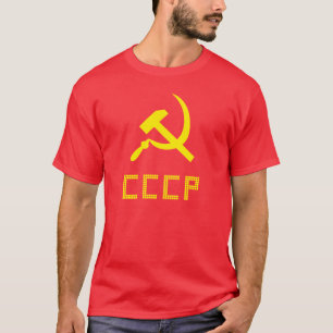 T-shirt Chemise russe