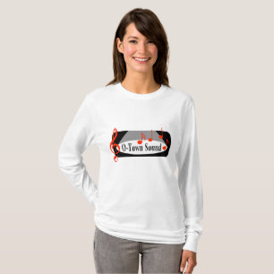 T-shirt Chemise saine d'O-Ville