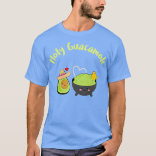 T-shirt Chemise Saint-Guacamole Avocado