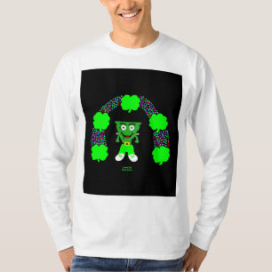 T-shirt Chemise Saint-Patrick FrankenCheese Hommes