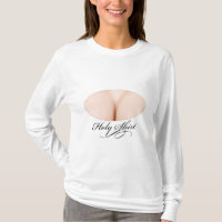 Chemise sainte (chemise drôle de décolleté)