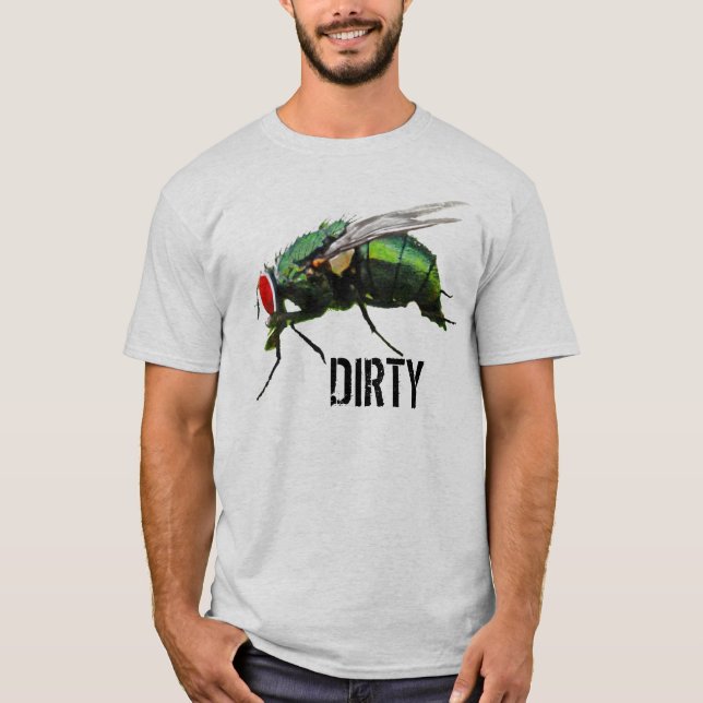 T-shirt Chemise sale (Devant)