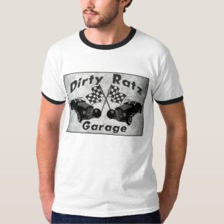 T-shirt Chemise sale de garage de Ratz