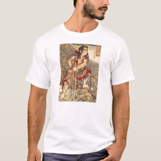 T-shirt Chemise samouraï