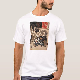 T-shirt Chemise samouraï