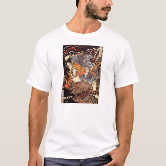 T-shirt Chemise samouraï