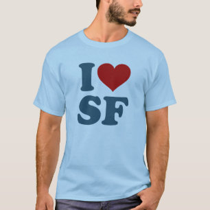 T-shirt Chemise San Francisco