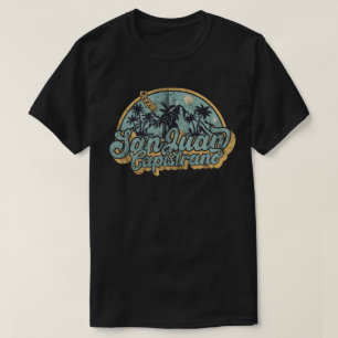 T-shirt Chemise San Juan Capistrano, Californie