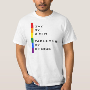 T-shirt Chemise sans manches Rainbow Pride