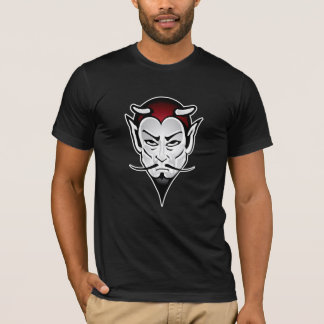 T-shirt Chemise sauvage de diable de jokers