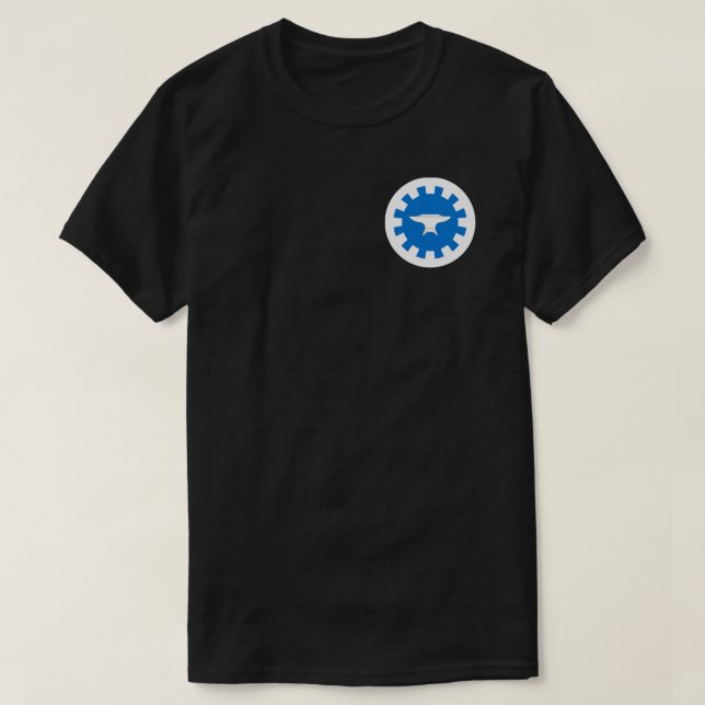 T-shirt Chemise SCA Smythkepe (Design devant)
