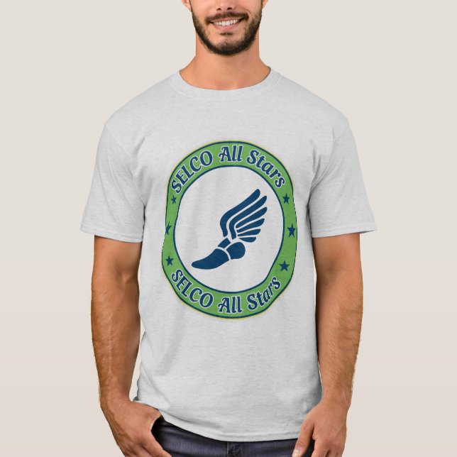 T-shirt Chemise SELCO (Devant)