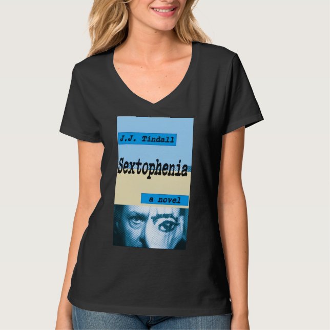 T-shirt Chemise Sextophenia (Devant)