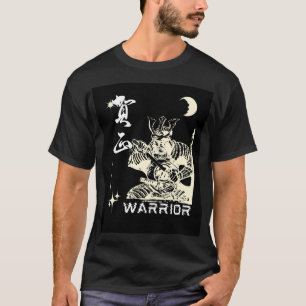 T-shirt Chemise Shadow Warrior Samouraï