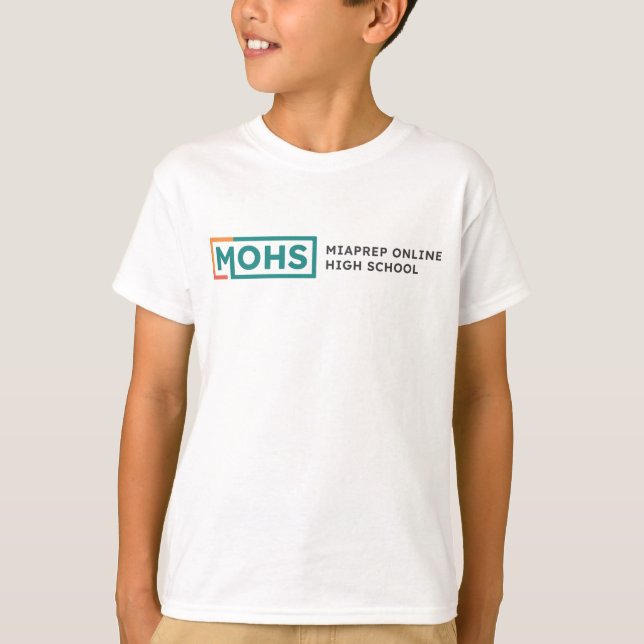 T-shirt Chemise simple MOHS (Devant)