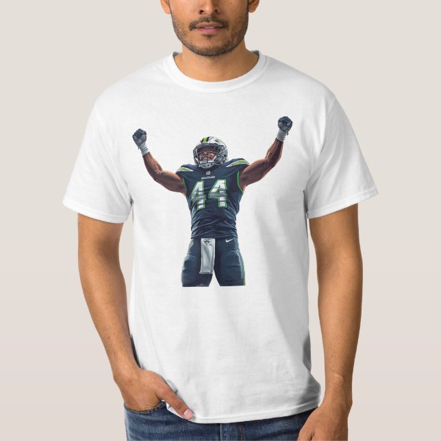 T-shirt chemise Skattebo (Devant)