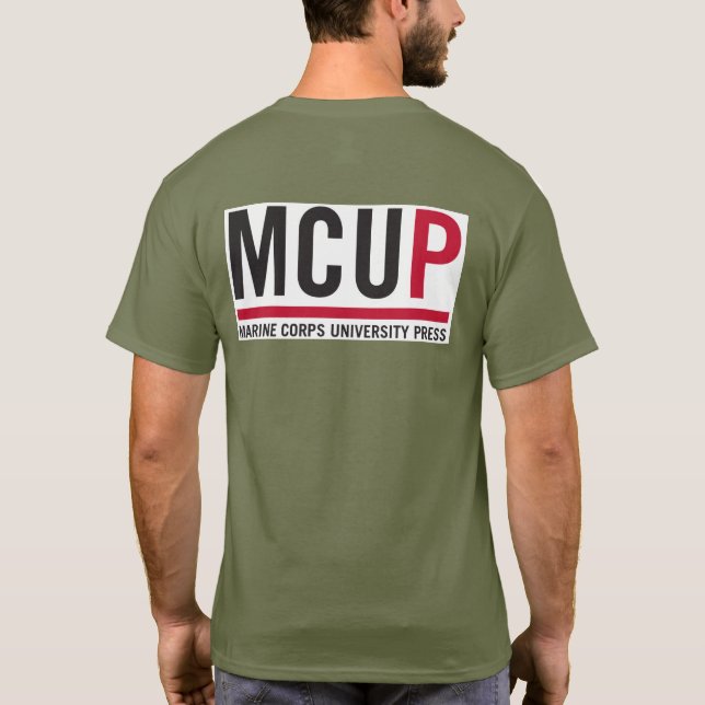 T-shirt Chemise Skivvy MCUP (Dos)