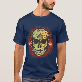 T-shirt Chemise SKULZT