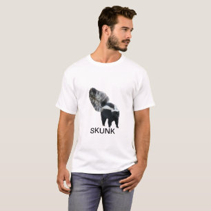 T-shirt Chemise Skunk