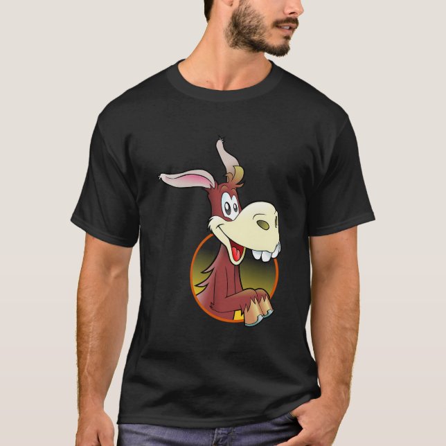T-shirt Chemise Smart Donkey (Devant)