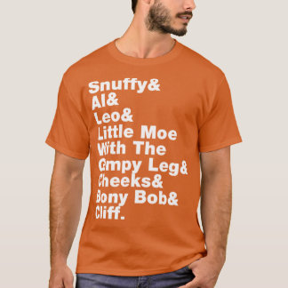T-shirt Chemise Smoochin With Everybody