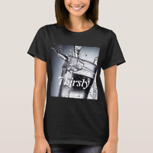 T-shirt Chemise Soif personnalisée