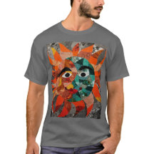 Chemise soleil et lune