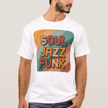 Chemise Soul Jazz Funk 70's