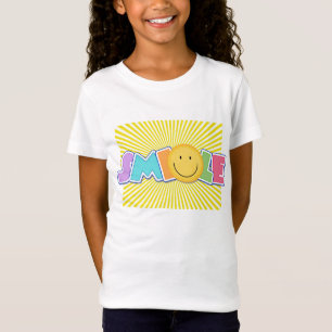 T-Shirt Chemise SOURIRE - SRF