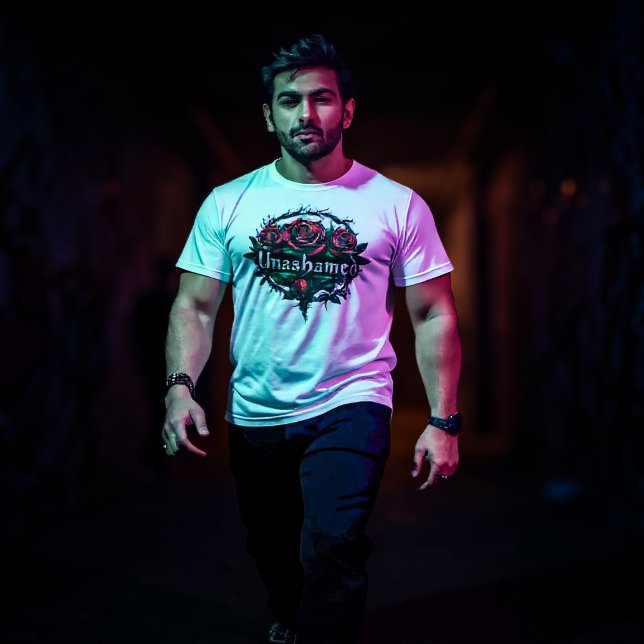 T-shirt Chemise Sport sans honte (Créateur téléchargé)