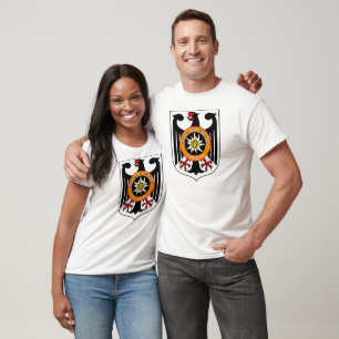 T-shirt chemise sportive de verein d'edelweiss