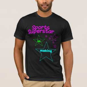 T-shirt Chemise Sports Superstar